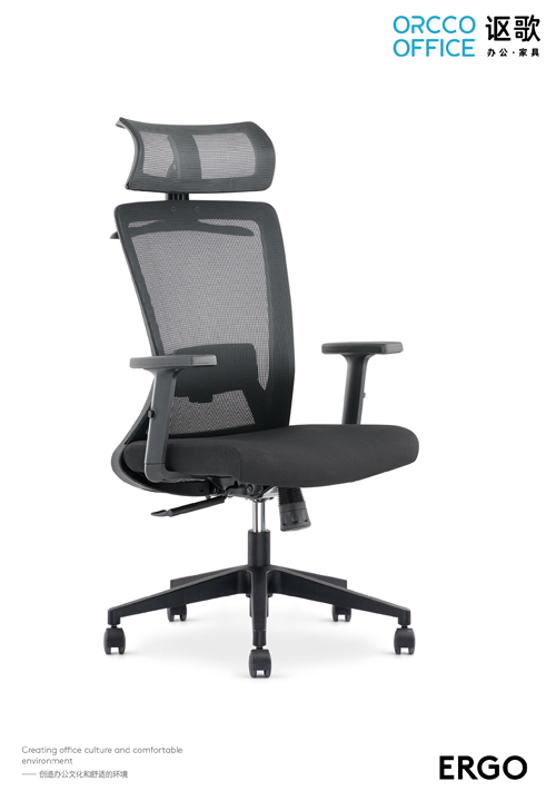 ERGO series brochure_Ergonomic mesh office chair_Standard(HD)