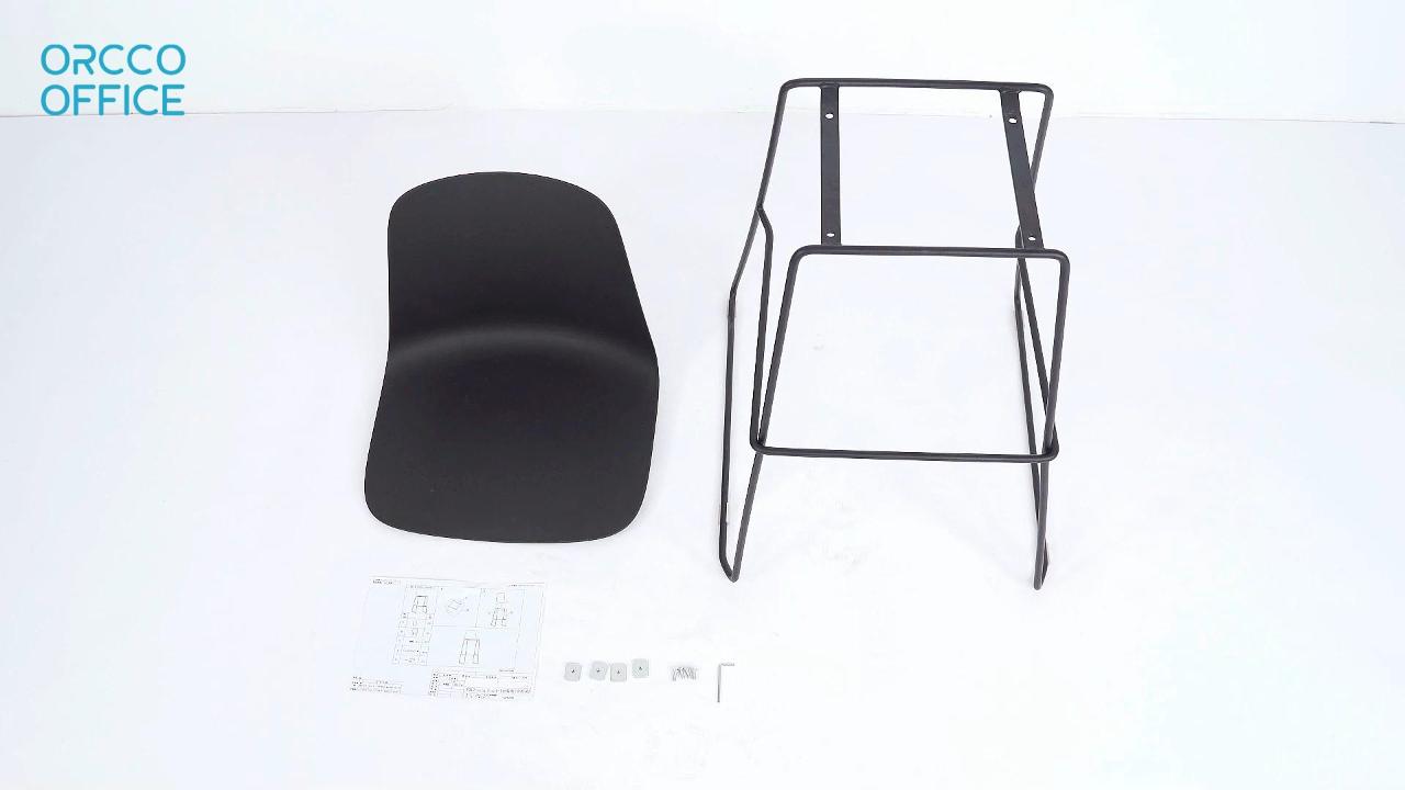 Lola Stool Office Negotiation Bar Stool Installation Video