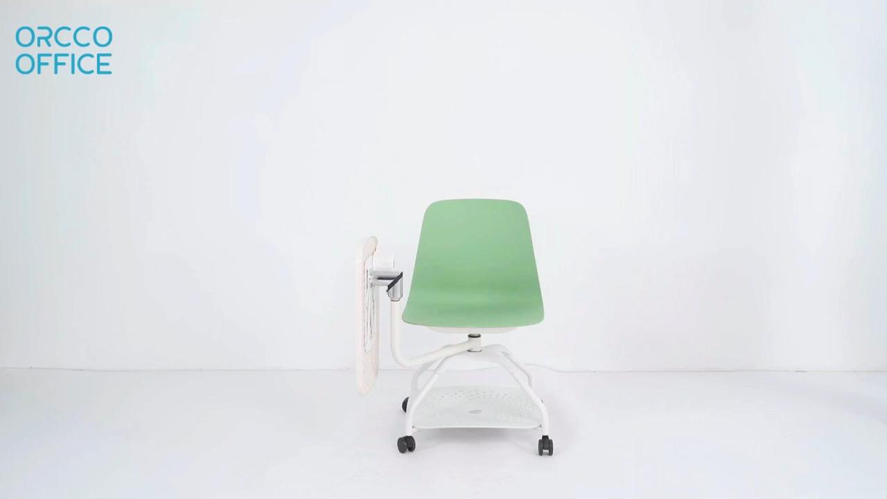 Lola WT writing Table Plastic Training chair Instruction Video