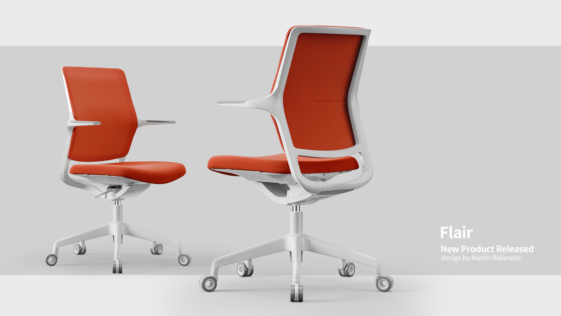 Flair Design Office Chair