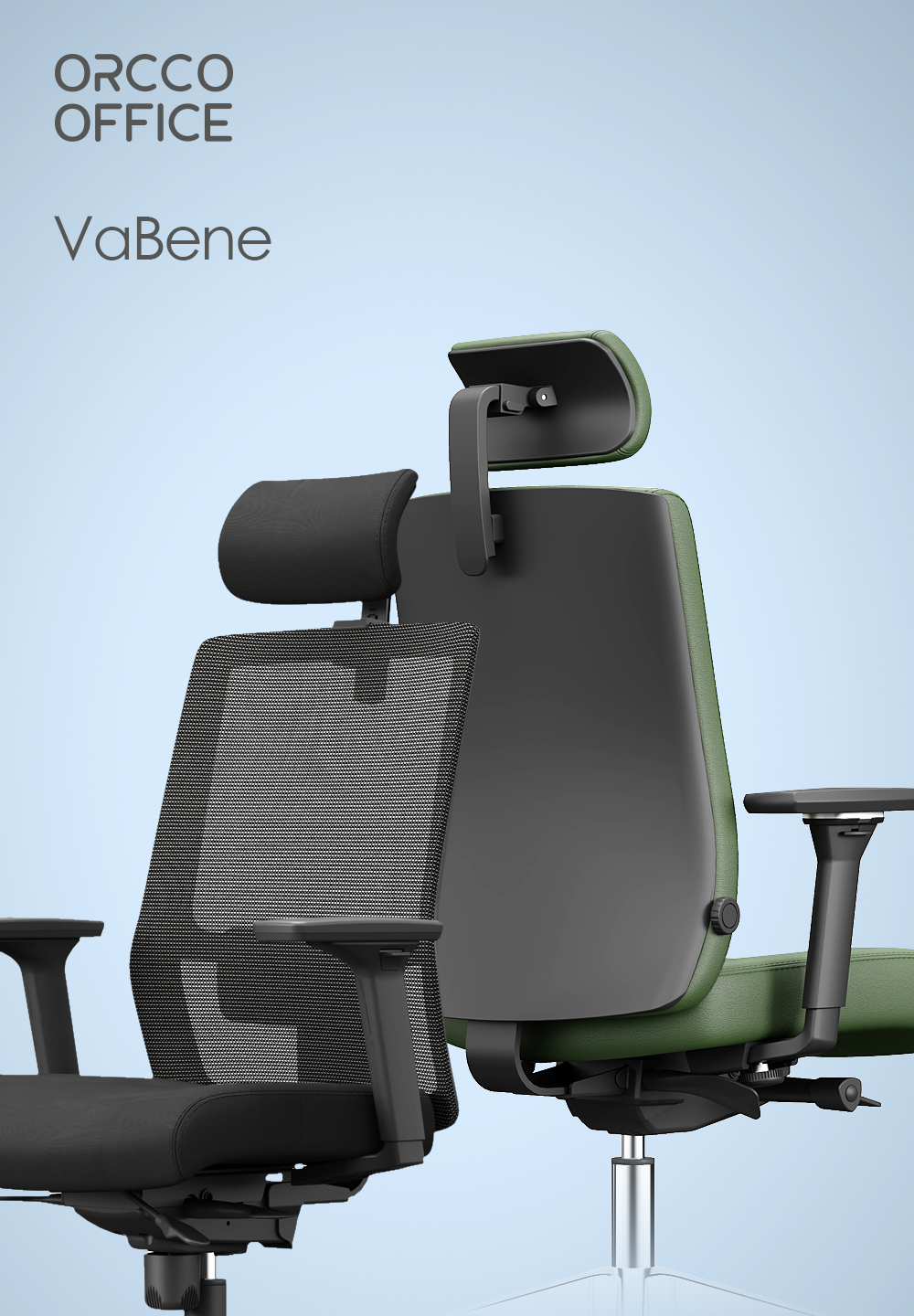 2025 New VaBena Office Chair Series