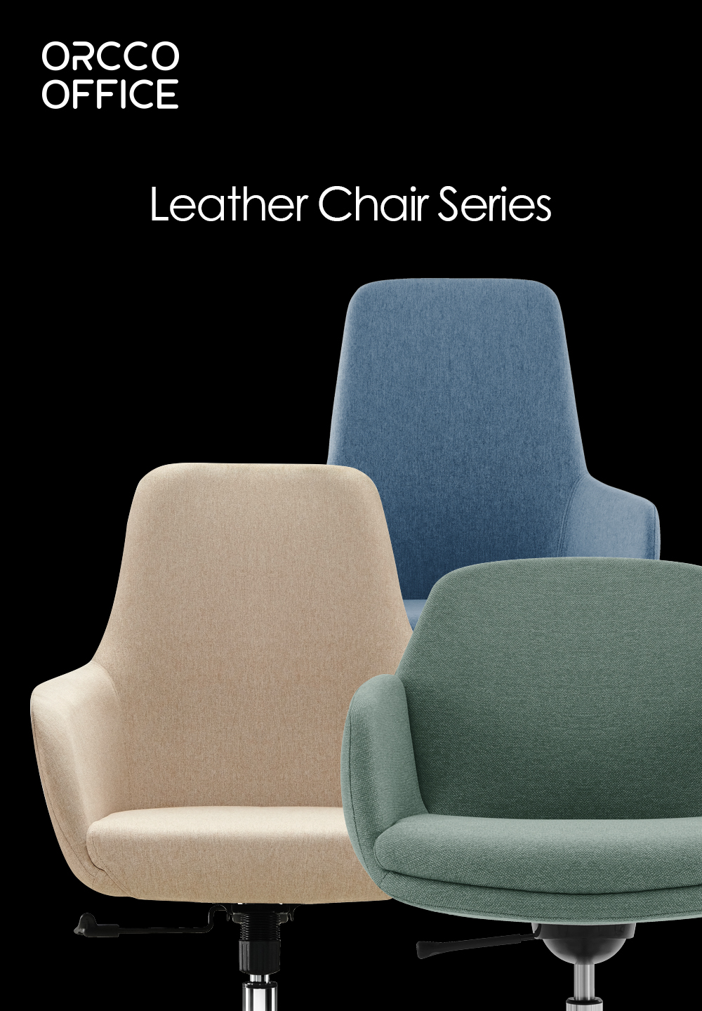 2025 Leather Chair Series