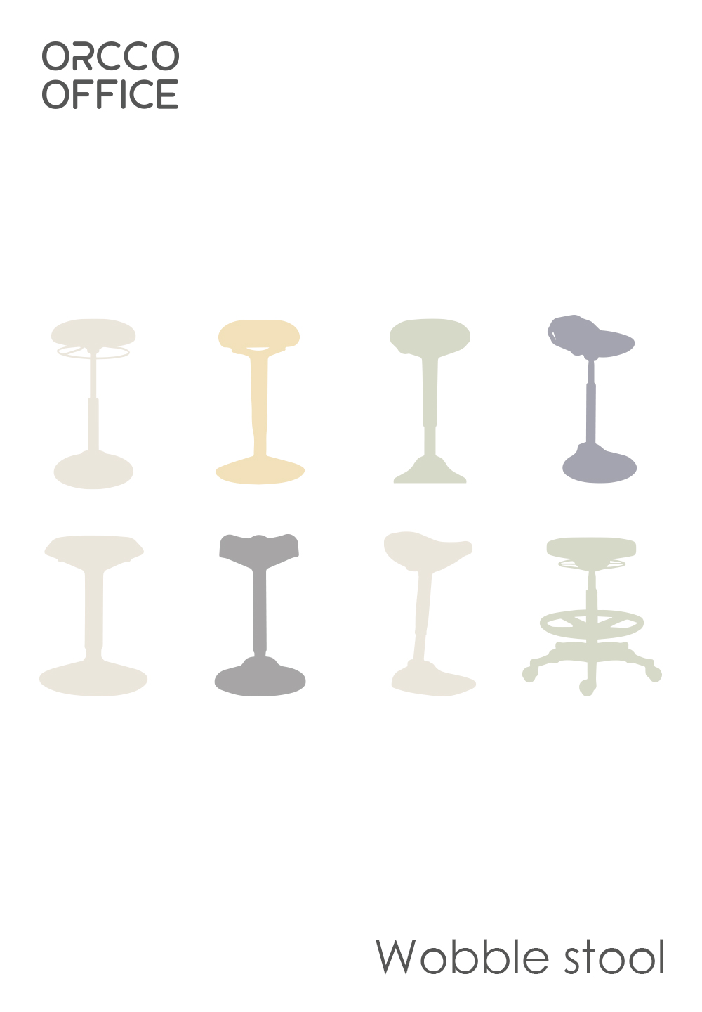 2025 Wobble Stool Series