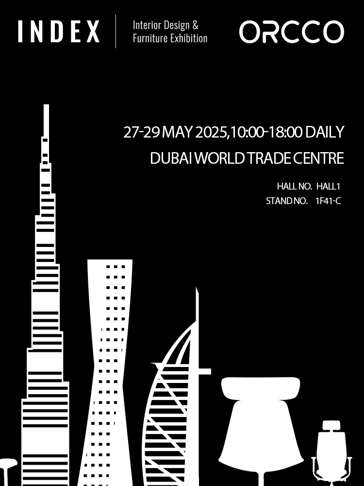 2025 Index ORCCO office furniture